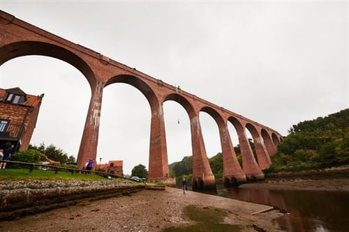 Bridge Bungee Jump