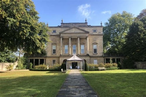 Bridgerton Walking Tour of Bath