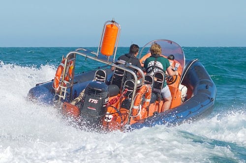 Brighton Powerboat Rides