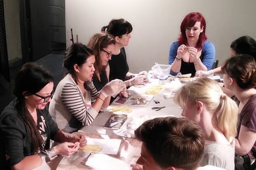 Taxidermy Classes - Bronze Workshop