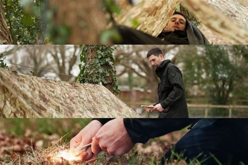 Bushcraft - Dorset