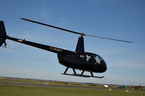 Castles & Menai Straits Helicopter Tour
