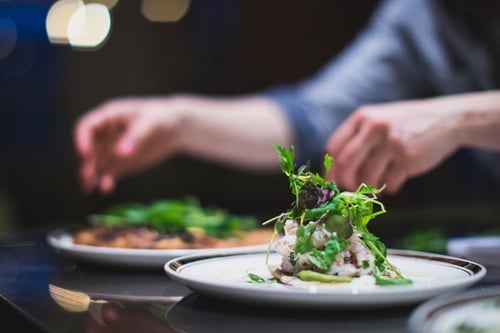 Classic French Cuisine Online Class-Peer Option