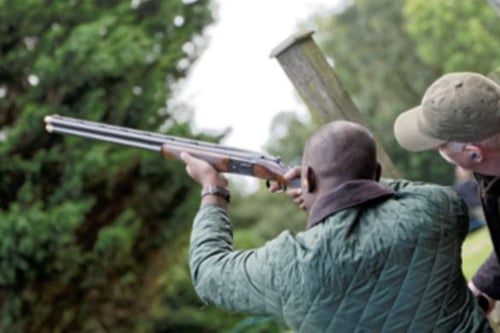 25 Clay Pigeon Shooting - Brighton