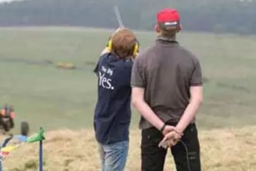 30 Clay Pigeon Shooting Session - Newcastle
