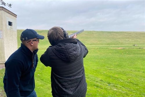 Clay Pigeon Shooting York