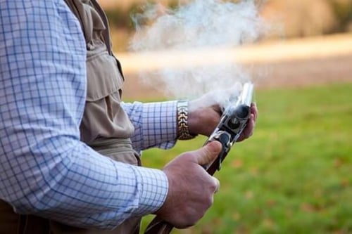50 Clay Shoot Session - Leicestershire