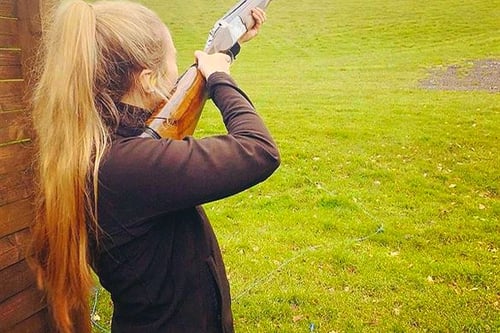 30 Clay Shooting Lesson - Cheshire