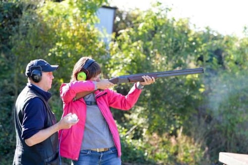 20 Clay Target Shooting - Bishops Stortford