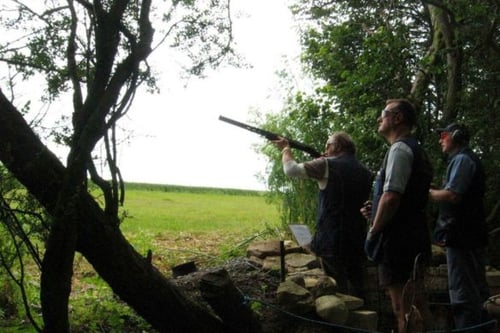 50 Clays Target Session in Cambridgeshire