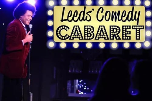 Comedy Night Entry