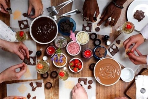 Decadent Cocktail and Truffle Making - North London