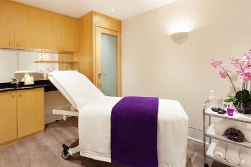 Deluxe Spa Day with Two Treatments and Lunch