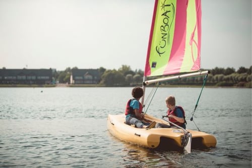 Discover Dinghy Sailing - Milton Keynes