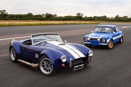 Double Classic Car Choice