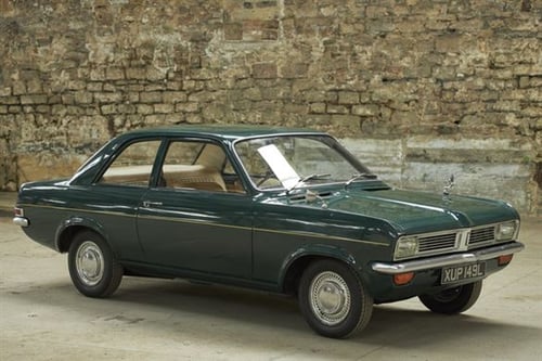 Double Drive Dad's Car Experience - Classics