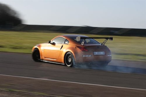 Drift Thrill Experience