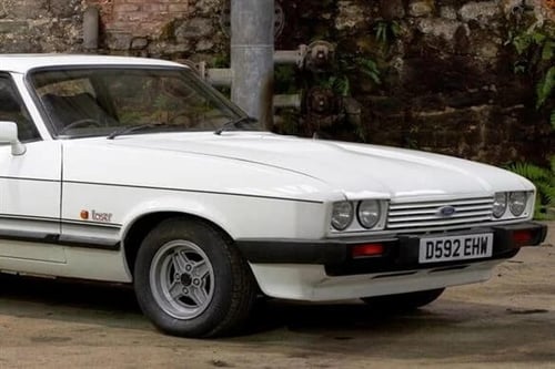 Drive Dad's Car Experience - Classics
