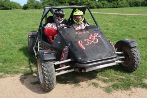 Rage Buggies 14 Lap Blast