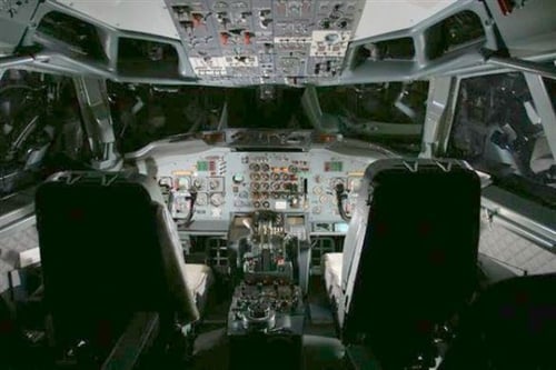 Duo 737 Motion Simulator Session for Two - Cambridgeshire