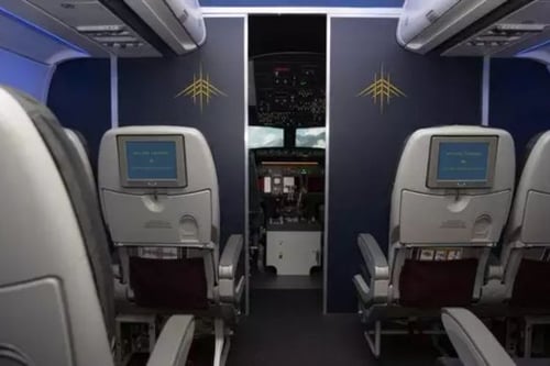 Boeing 737 Simulator Exclusive Flying Course for One