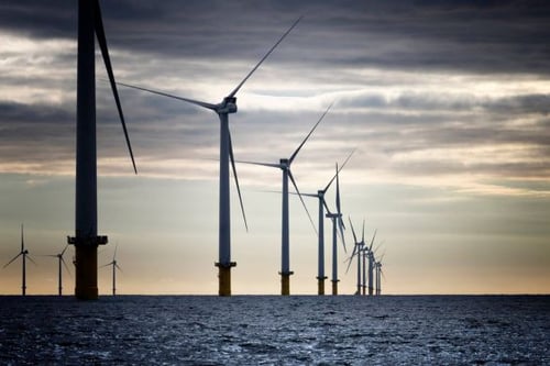 Exclusive Wind Farm Tour - Brighton