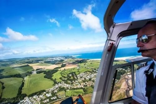 Extended Cornish Coastline And Lands End Tour For Two