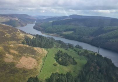 Extended Dambusters Helicopter Tour For One
