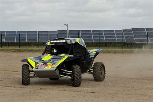 Extreme Rage Buggy Blast Experience