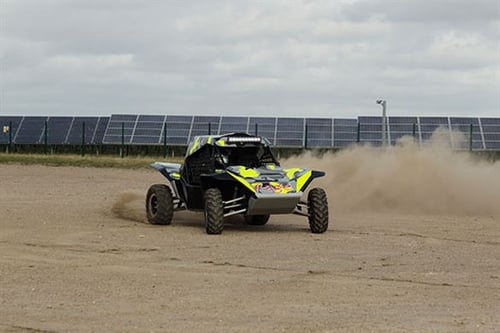 Extreme Rage Buggy Thrill Experience