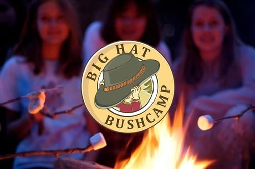 Family Bushcraft Day Experience 