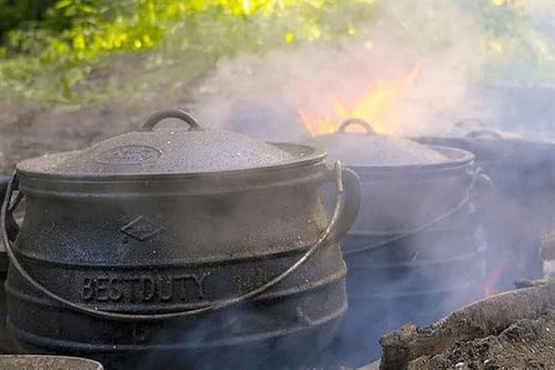 Family Bushcraft Day and Night Experience 