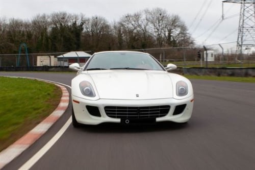 Ferrari 599 V12