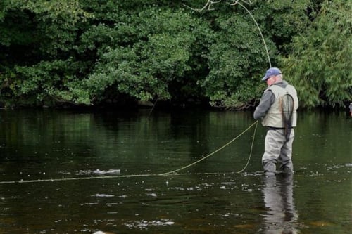 Introduction To Fly Fishing Session - North Yorkshire