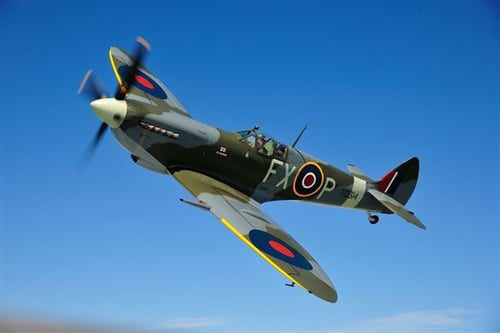 Fly with a Spitfire - Essex/Kent