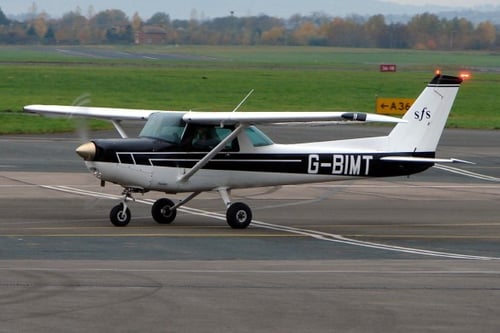 2-Seater Flying Lesson - Gloucester