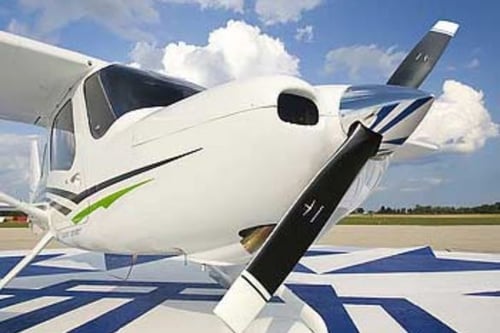 30 Minute Flying Lesson - Stapleford