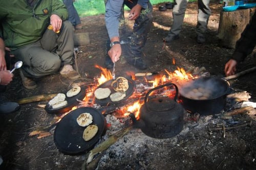 Foraging Adventure - Oxfordshire