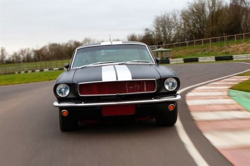 Ford Mustang 1966