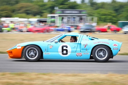 Ford v Ferrari Drive