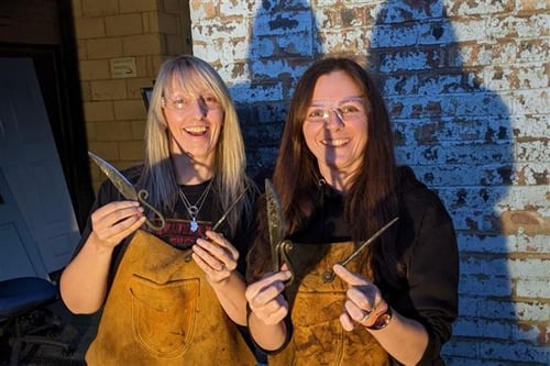 Forge and Feast Experience Stoke on Trent