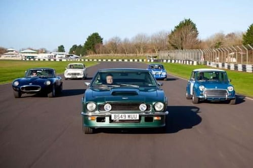 Four Classic Car Choice