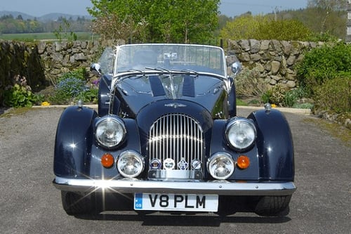 Classic Morgan Car Hire - Hertfordshire 