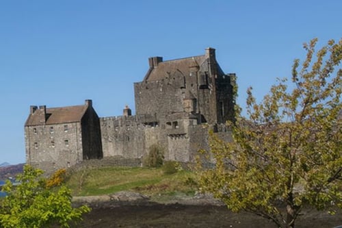 Four Hour Classic Car Hire in Scotland (Choice A)