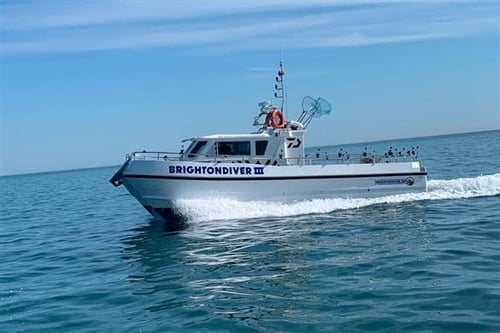 Four Hour Mini Cruise From Brighton