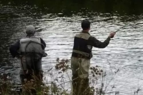 Full Day Fly Fishing Session - Lake District