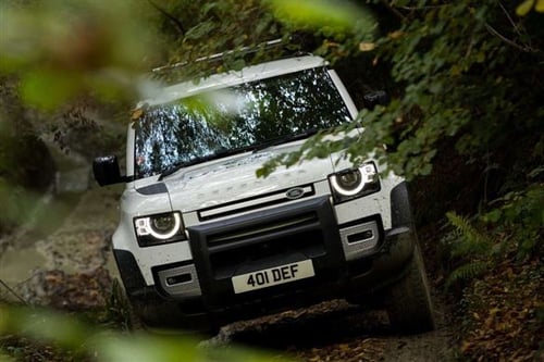 Full Day Off Road Experience