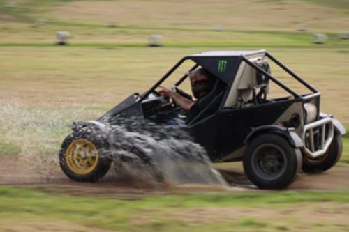 Rage Buggy Full Day Rally - West Sussex