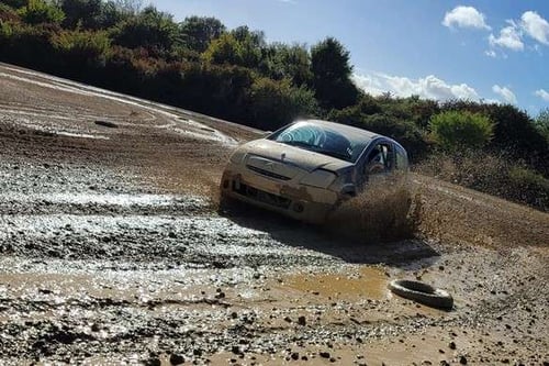 Full Day Rally Experience
