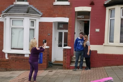 Gavin and Stacey Tour